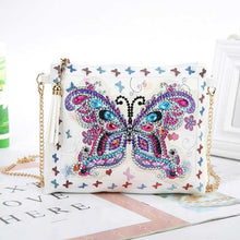 Load image into Gallery viewer, Diamond Painting Bag Butterfly