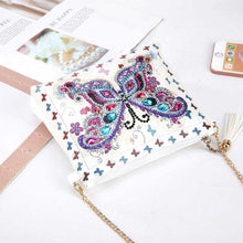 Load image into Gallery viewer, Diamond Painting Bag Butterfly