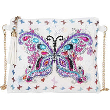 Load image into Gallery viewer, Diamond Painting Bag Butterfly