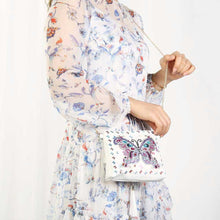 Load image into Gallery viewer, Diamond Painting Bag Butterfly