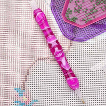 Load image into Gallery viewer, Diamond Painting Premium Pen Purple 5 Variants