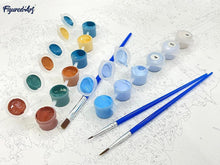 Load image into Gallery viewer, paint by numbers | Custom Paint by Numbers Kit - FREE Graphic design | custom made others | FiguredArt