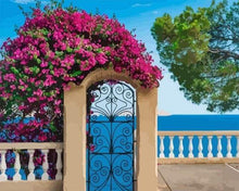 Load image into Gallery viewer, paint by numbers | Island Scenery | intermediate landscapes | FiguredArt