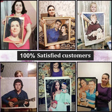Load image into Gallery viewer, Custom Diamond Painting