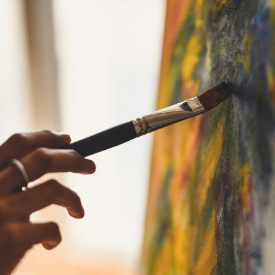 Painting on canvas: Beginner’s guide