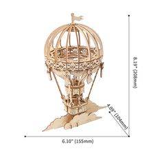Load image into Gallery viewer, 3D Puzzle - Hot Air Balloon