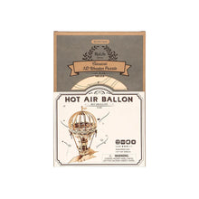 Load image into Gallery viewer, 3D Puzzle - Hot Air Balloon