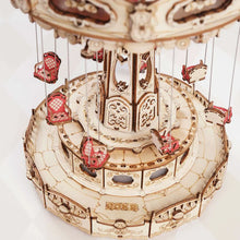 Load image into Gallery viewer, 3D Puzzle - Swing Ride