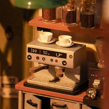 Load image into Gallery viewer, Miniature House - No. 17 Café