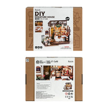 Load image into Gallery viewer, Miniature House - No. 17 Café