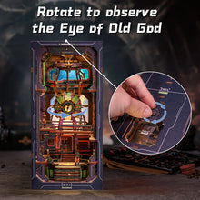 Load image into Gallery viewer, DIY Book Nook kit - The Eye of Old God