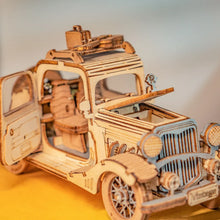 Load image into Gallery viewer, 3D Puzzle - Vintage Car