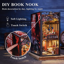 Load image into Gallery viewer, DIY Book Nook Kit - Train Mystery