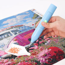 Load image into Gallery viewer, Electric Diamond Painting Pen – Rechargeable with Vacuum Suction 11