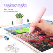 Load image into Gallery viewer, Electric Diamond Painting Pen – Rechargeable with Vacuum Suction 10