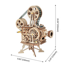 Load image into Gallery viewer, 3D Puzzle - Vitascope