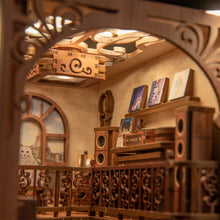Load image into Gallery viewer, DIY Book Nook Kit - The Secret Rhythm