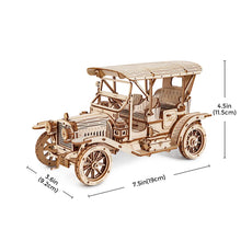 Load image into Gallery viewer, 3D Puzzle - Classic Car