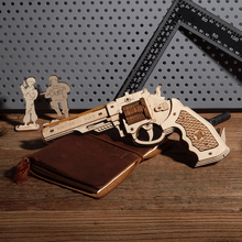 Load image into Gallery viewer, 3D Puzzle - Corsac M60