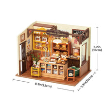 Load image into Gallery viewer, Miniature House - Becka's Baking House
