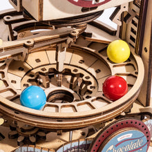 Load image into Gallery viewer, 3D Puzzle - Marble Chocolate Factory
