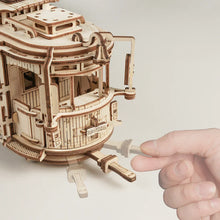 Load image into Gallery viewer, 3D Puzzle - Tramcar