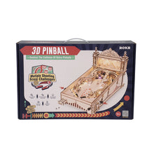 Load image into Gallery viewer, 3D Puzzle - 3D Pinball