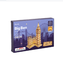 Load image into Gallery viewer, 3D Puzzle - Big Ben