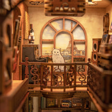 Load image into Gallery viewer, DIY Book Nook Kit - The Secret Rhythm