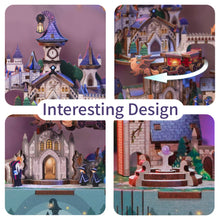 Load image into Gallery viewer, 3D Puzzle - Magical Castle