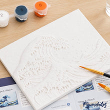 Load image into Gallery viewer, 3D Painting Kit - The harvest, Van Gogh