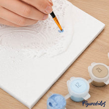 Load image into Gallery viewer, 3D Painting Kit - The starry night, Van Gogh