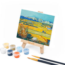 Load image into Gallery viewer, 3D Painting Kit - The harvest, Van Gogh