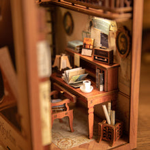 Load image into Gallery viewer, DIY Book Nook Kit - The Secret Rhythm