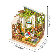 Load image into Gallery viewer, Miniature House - Miller's Flower House