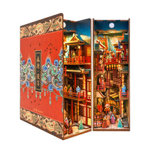 Load image into Gallery viewer, DIY Book Nook Kit - The Banquet of Tang Dynasaty