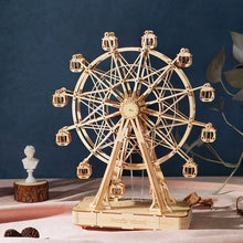 Load image into Gallery viewer, 3D Puzzle - Ferris Wheel Music Box