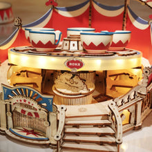 Load image into Gallery viewer, 3D Puzzle - Tilt-A-Whirl