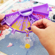 Load image into Gallery viewer, Diamond Painting Professional Tool Set 4 Pieces Accessories