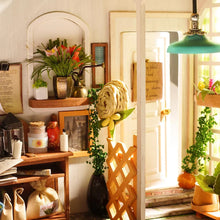Load image into Gallery viewer, Miniature House - Miller's Flower House