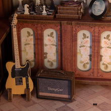 Load image into Gallery viewer, DIY Book Nook Kit - The Secret Rhythm