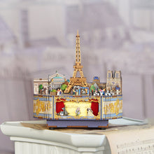 Load image into Gallery viewer, 3D Puzzle - Romantic Paris