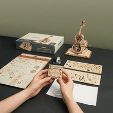 Load image into Gallery viewer, 3D Puzzle - Magic Cello