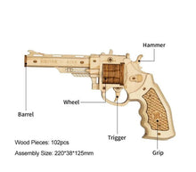 Load image into Gallery viewer, 3D Puzzle - Corsac M60