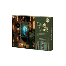 Load image into Gallery viewer, DIY Book Nook kit - Magic House