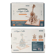Load image into Gallery viewer, 3D Puzzle - Magic Cello