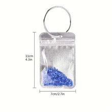Load image into Gallery viewer, 5D Diamond Painting 50 Ziplock Bags and 1 Book Ring