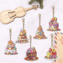 Load image into Gallery viewer, 5D Diamond Painting Pendant Cake