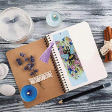 Load image into Gallery viewer, Diamond Painting Bookmark Bee