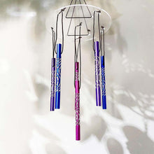 Load image into Gallery viewer, 5D Diamond Painting Wind Chime Butterfly design